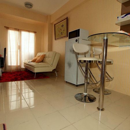 Sewa Harian Apartemen Puri Park View Jacarta Exterior foto