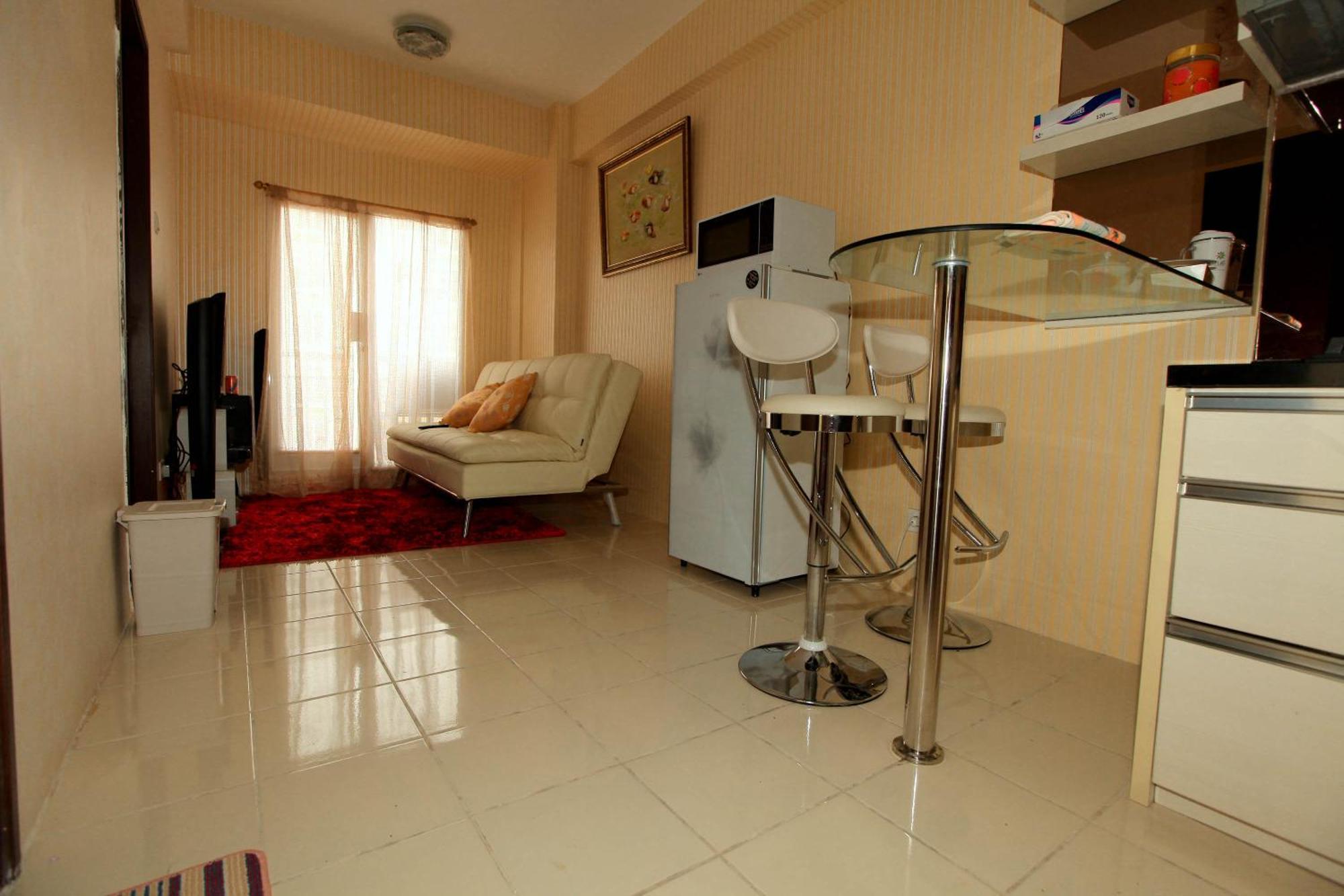Sewa Harian Apartemen Puri Park View Jacarta Exterior foto