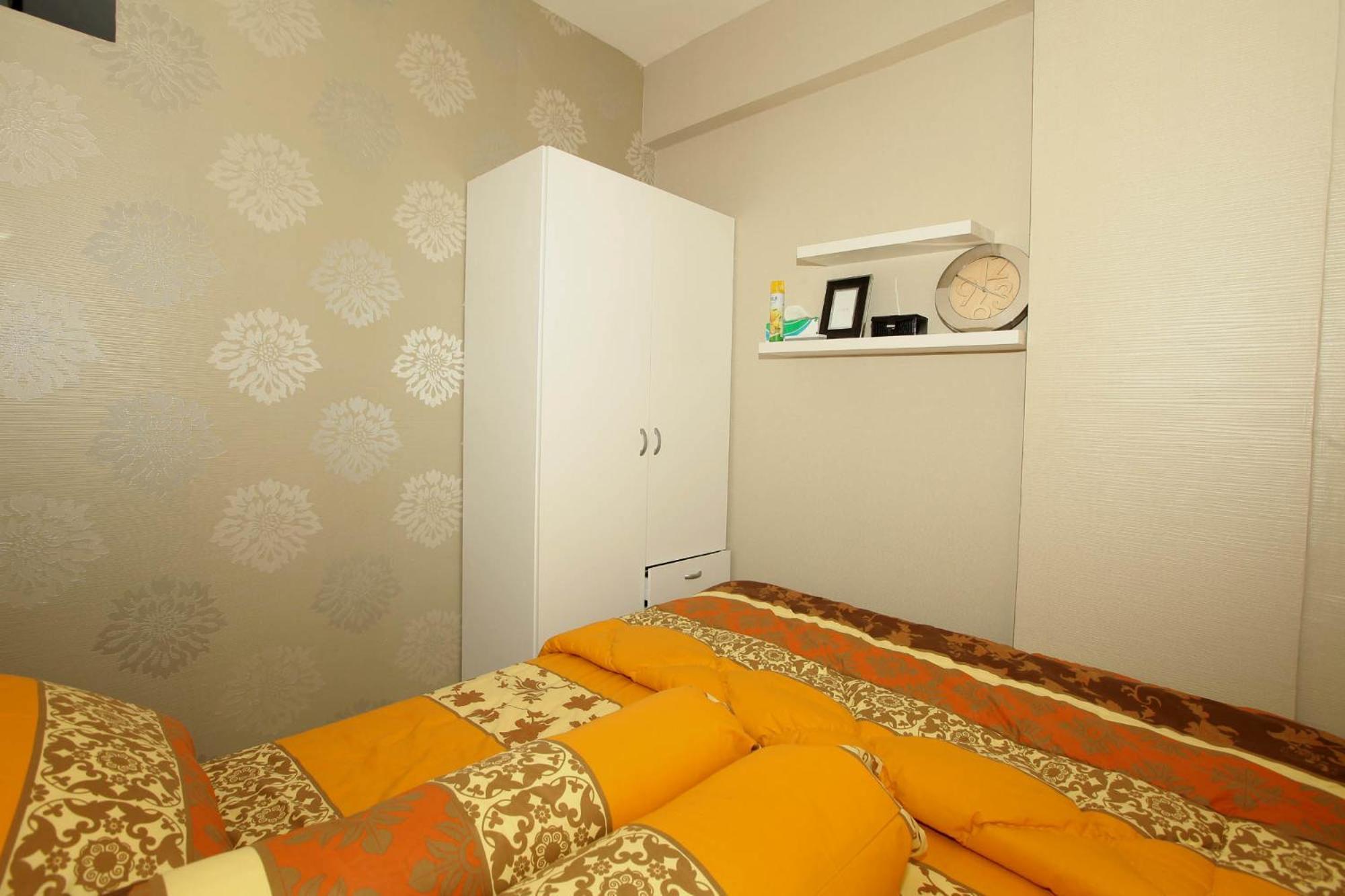 Sewa Harian Apartemen Puri Park View Jacarta Exterior foto