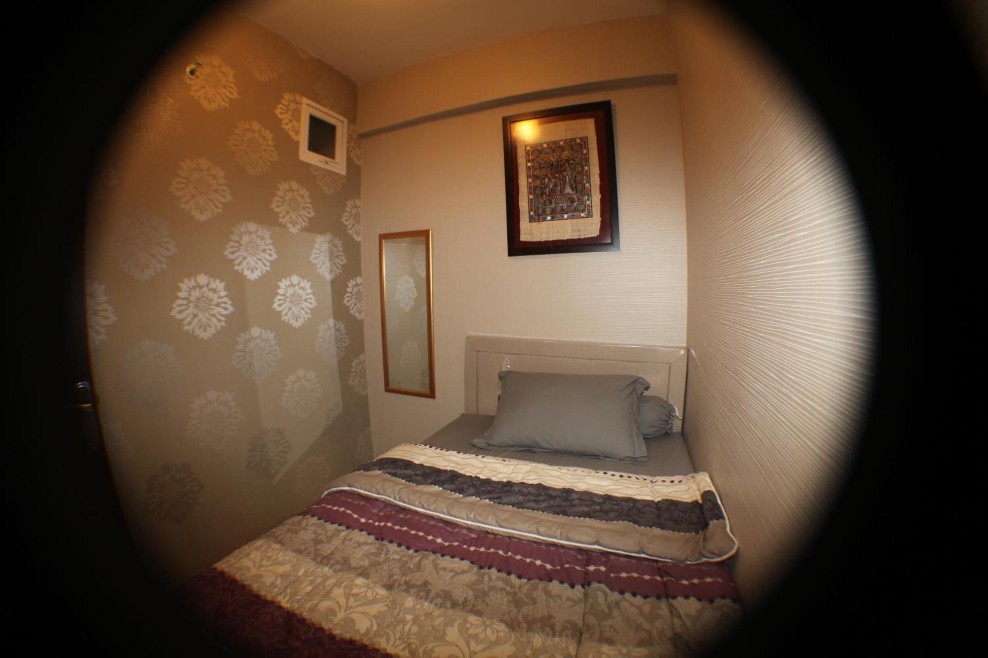 Sewa Harian Apartemen Puri Park View Jacarta Exterior foto