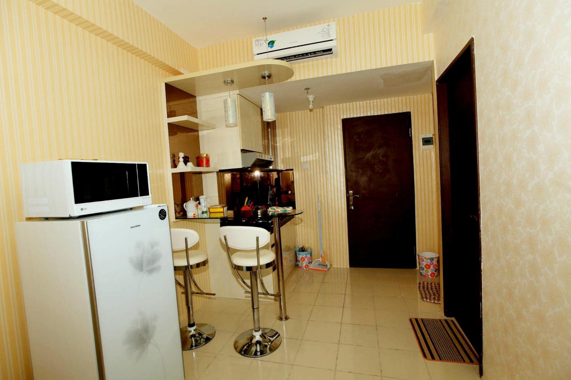 Sewa Harian Apartemen Puri Park View Jacarta Exterior foto
